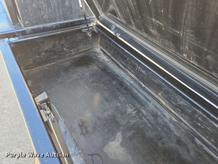 image for item EE0077 2019 Dodge Ram 5500 Crew Cab utility / service truck