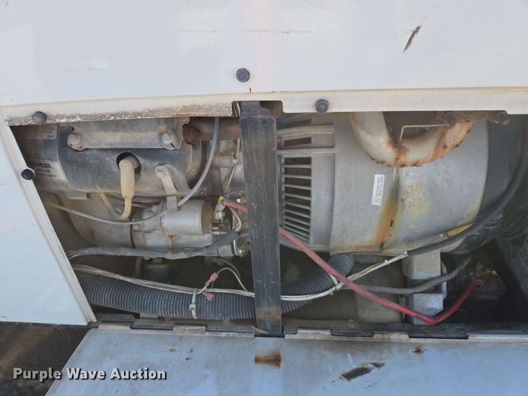 image for item EE0077 2019 Dodge Ram 5500 Crew Cab utility / service truck