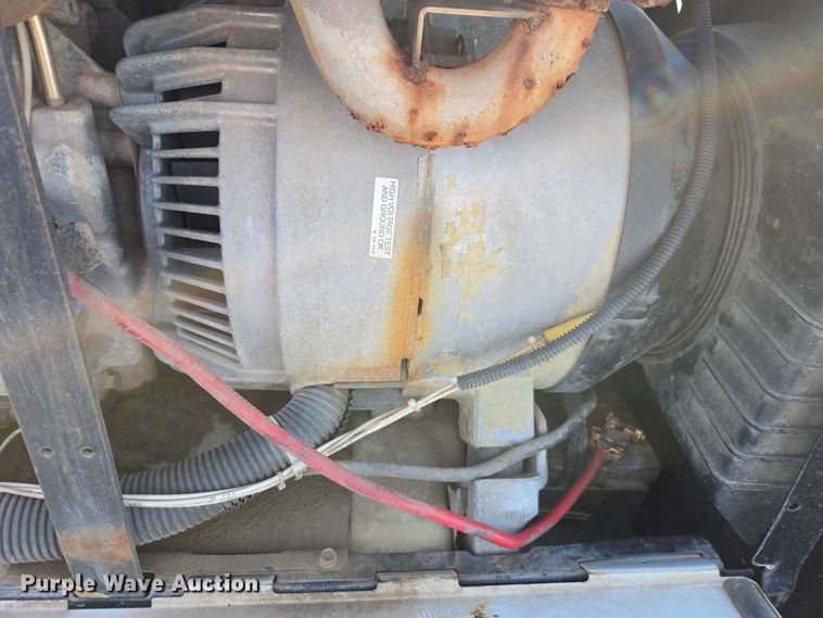 image for item EE0077 2019 Dodge Ram 5500 Crew Cab utility / service truck