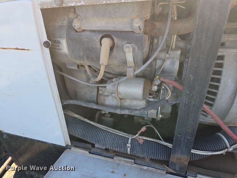 image for item EE0077 2019 Dodge Ram 5500 Crew Cab utility / service truck