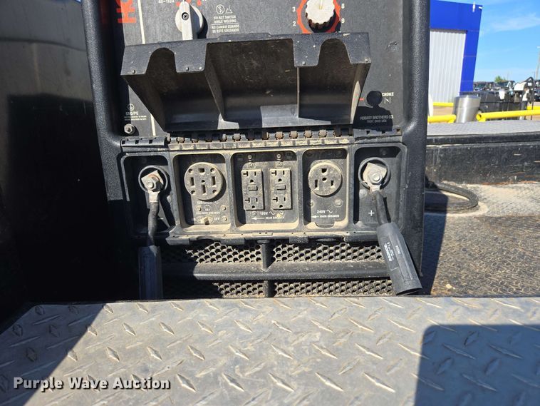 image for item EE0077 2019 Dodge Ram 5500 Crew Cab utility / service truck