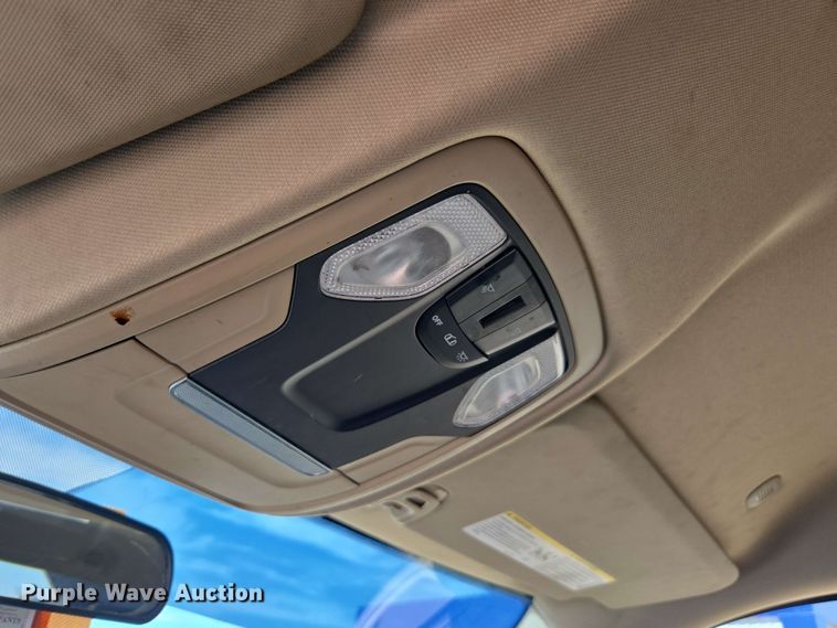 image for item EE0077 2019 Dodge Ram 5500 Crew Cab utility / service truck