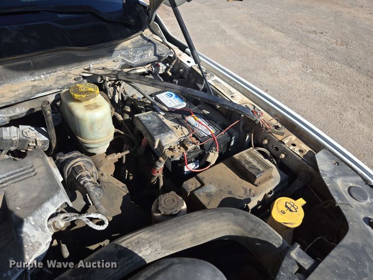 image for item EE0077 2019 Dodge Ram 5500 Crew Cab utility / service truck