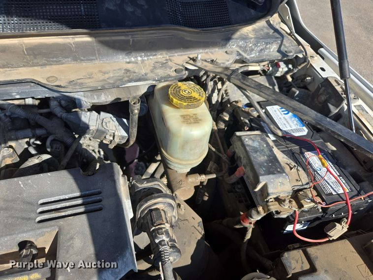 image for item EE0077 2019 Dodge Ram 5500 Crew Cab utility / service truck