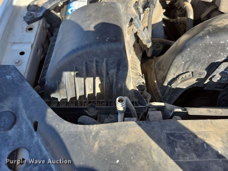 image for item EE0077 2019 Dodge Ram 5500 Crew Cab utility / service truck