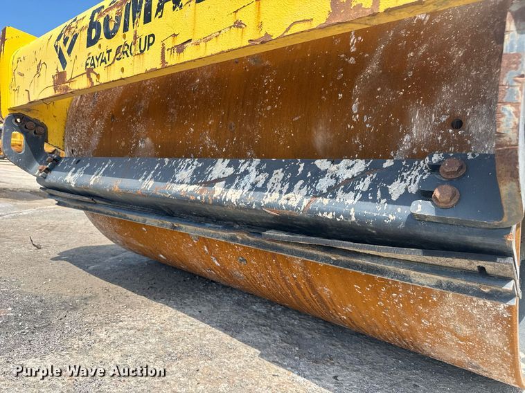 image for item EE0078 2018 Bomag 211D-5 single drum vibratory roller