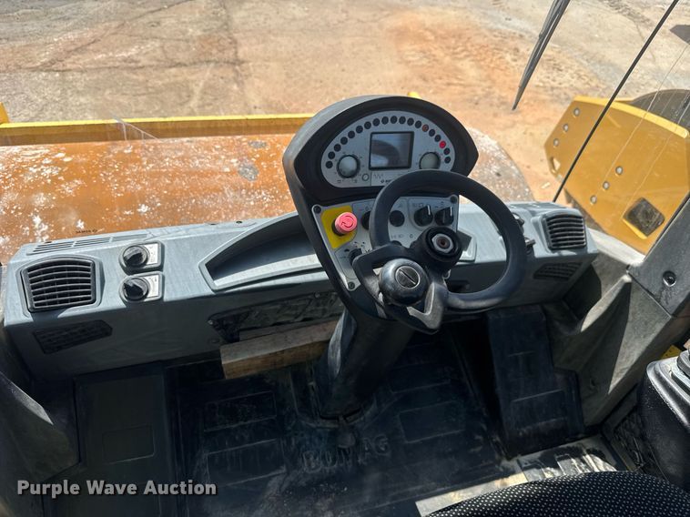 image for item EE0078 2018 Bomag 211D-5 single drum vibratory roller