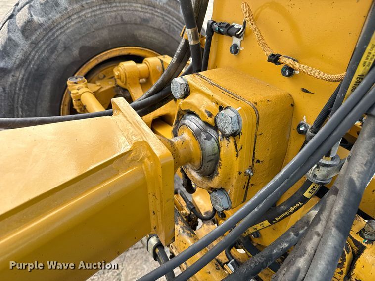 image for item EE0079 2019 Caterpillar 140M3 AWD motor grader