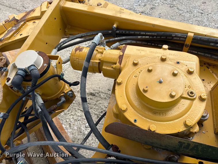 image for item EE0079 2019 Caterpillar 140M3 AWD motor grader