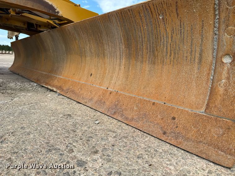 image for item EE0079 2019 Caterpillar 140M3 AWD motor grader