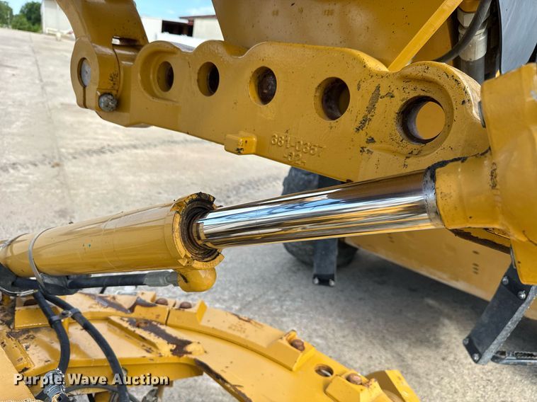 image for item EE0079 2019 Caterpillar 140M3 AWD motor grader