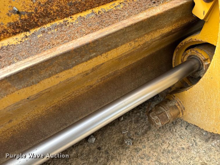 image for item EE0079 2019 Caterpillar 140M3 AWD motor grader