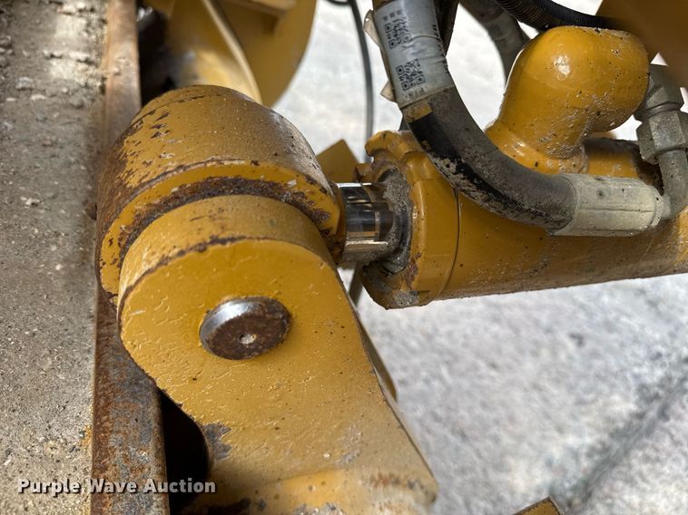 image for item EE0079 2019 Caterpillar 140M3 AWD motor grader