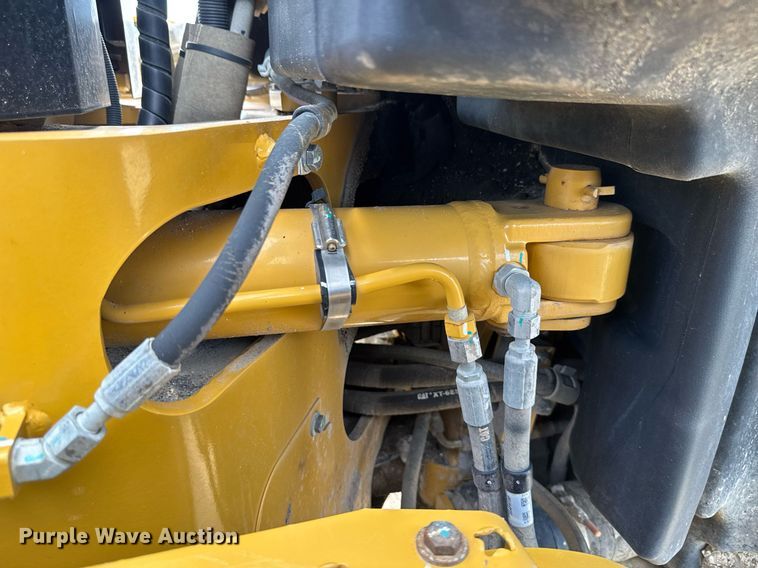 image for item EE0079 2019 Caterpillar 140M3 AWD motor grader