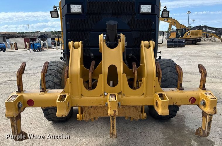 image for item EE0079 2019 Caterpillar 140M3 AWD motor grader