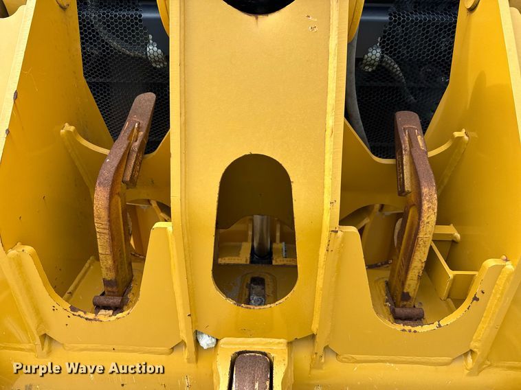 image for item EE0079 2019 Caterpillar 140M3 AWD motor grader