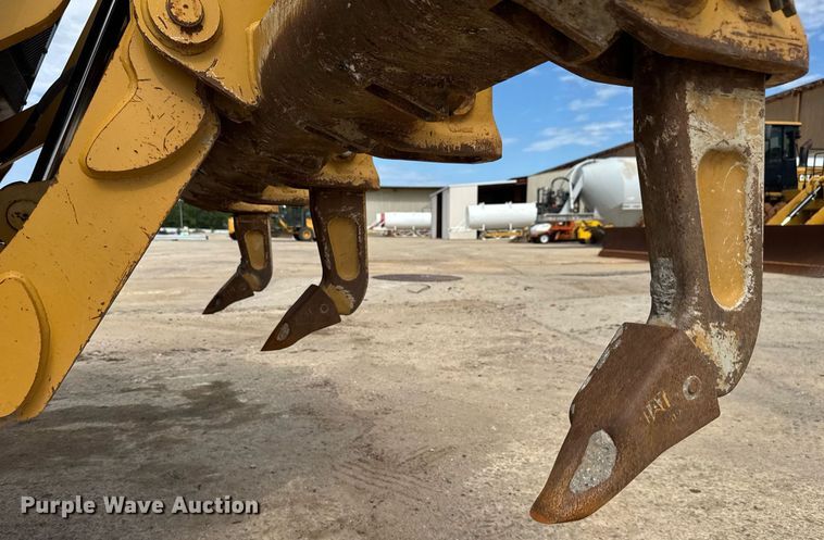 image for item EE0079 2019 Caterpillar 140M3 AWD motor grader