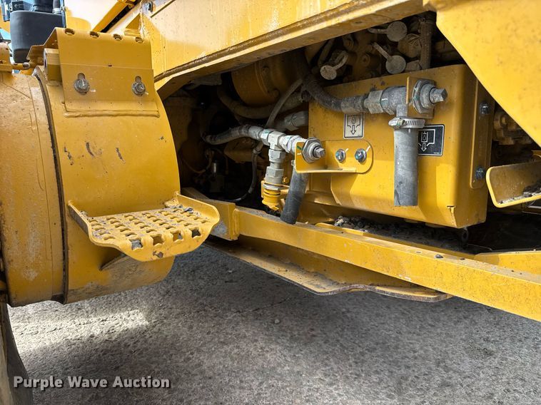 image for item EE0079 2019 Caterpillar 140M3 AWD motor grader