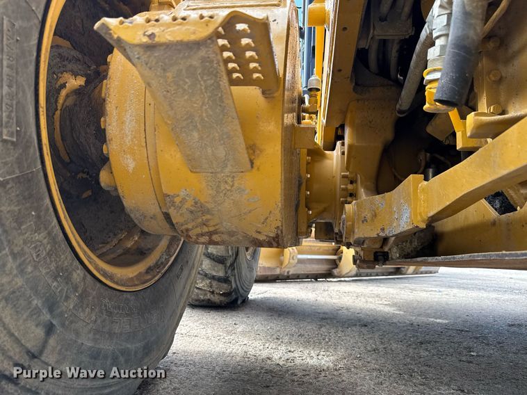 image for item EE0079 2019 Caterpillar 140M3 AWD motor grader