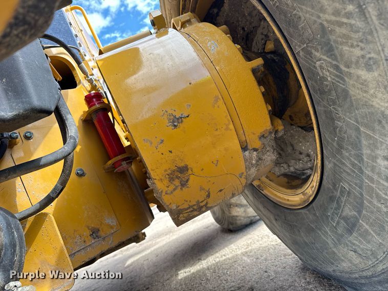 image for item EE0079 2019 Caterpillar 140M3 AWD motor grader