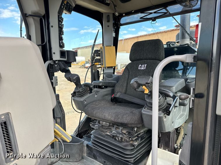 image for item EE0079 2019 Caterpillar 140M3 AWD motor grader