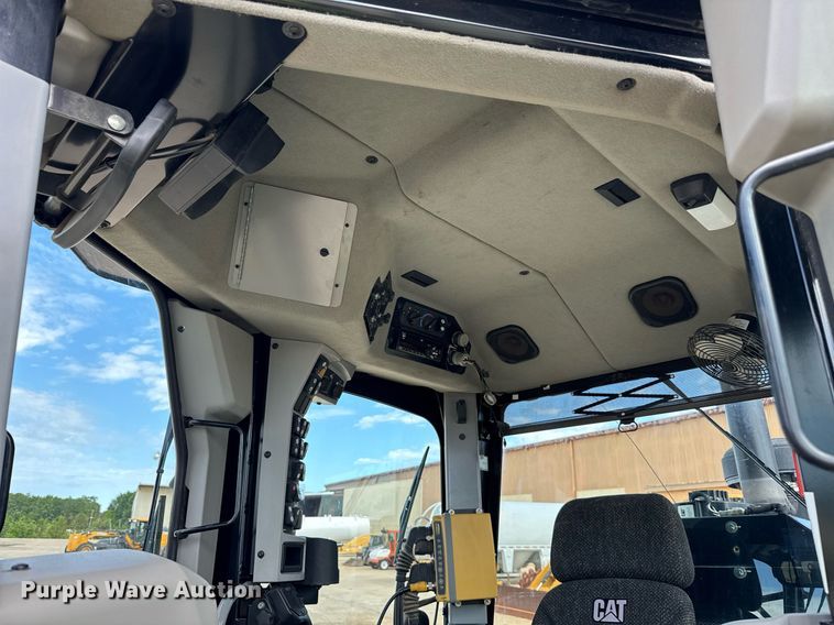 image for item EE0079 2019 Caterpillar 140M3 AWD motor grader