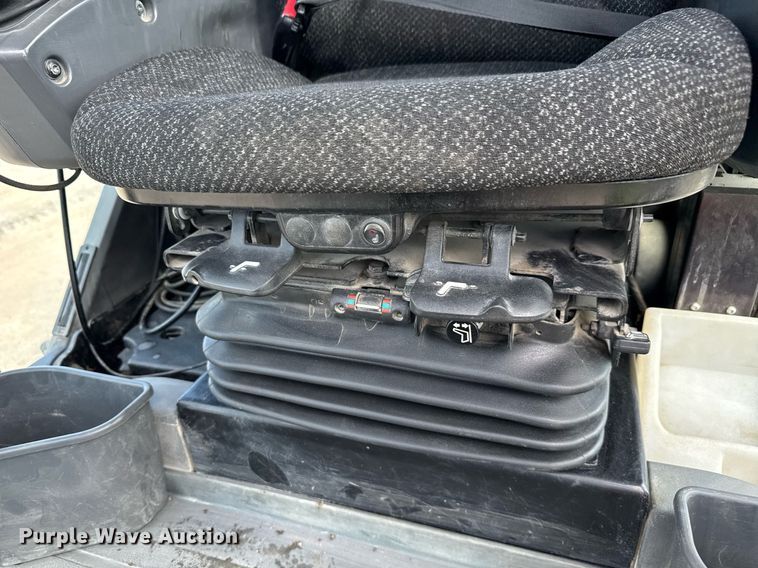 image for item EE0079 2019 Caterpillar 140M3 AWD motor grader