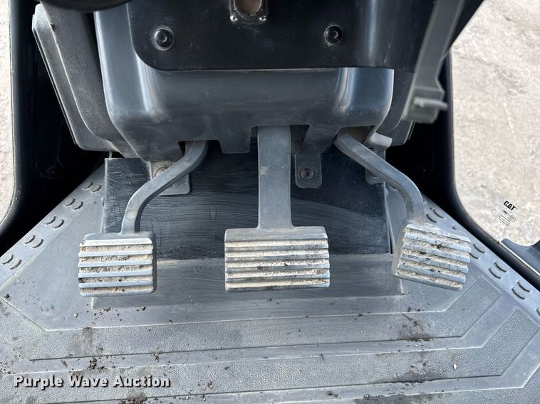 image for item EE0079 2019 Caterpillar 140M3 AWD motor grader