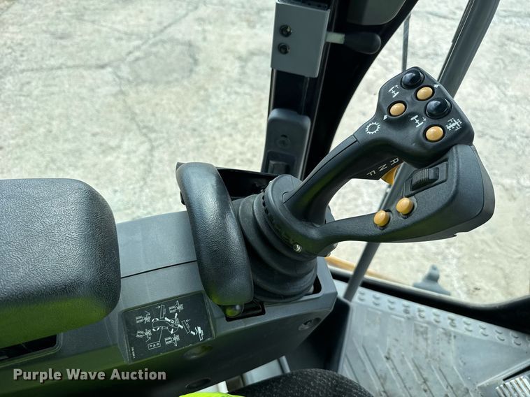 image for item EE0079 2019 Caterpillar 140M3 AWD motor grader