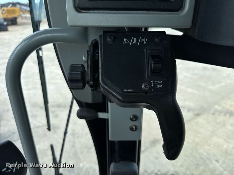 image for item EE0079 2019 Caterpillar 140M3 AWD motor grader