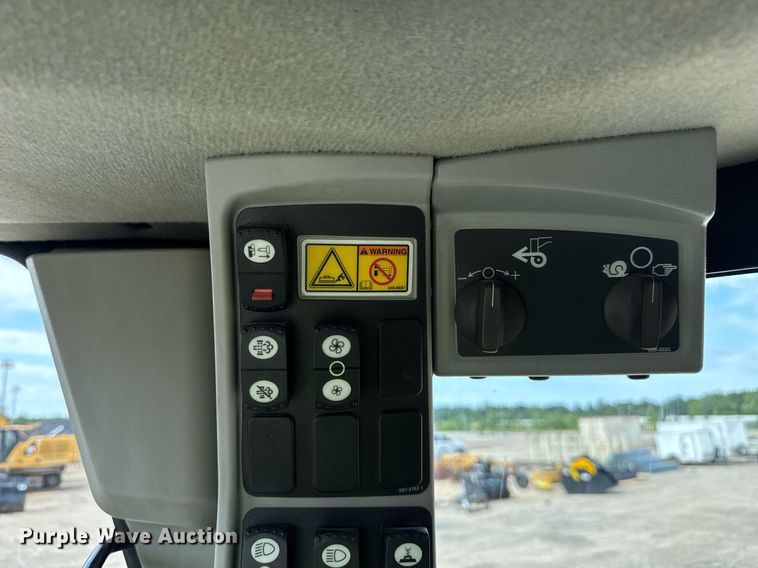 image for item EE0079 2019 Caterpillar 140M3 AWD motor grader