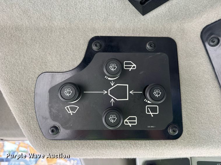 image for item EE0079 2019 Caterpillar 140M3 AWD motor grader