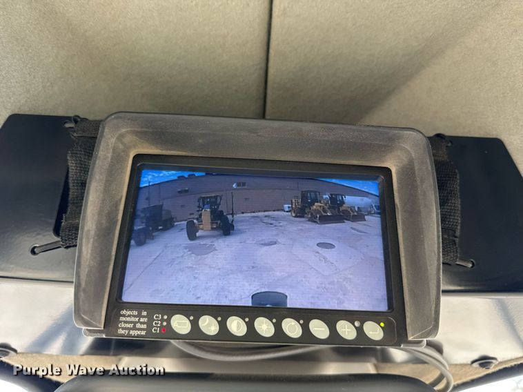 image for item EE0079 2019 Caterpillar 140M3 AWD motor grader