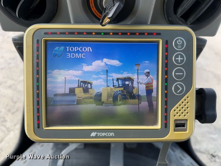 image for item EE0079 2019 Caterpillar 140M3 AWD motor grader