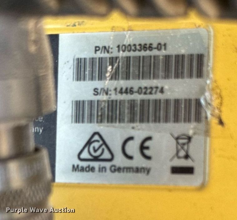 image for item EE0079 2019 Caterpillar 140M3 AWD motor grader