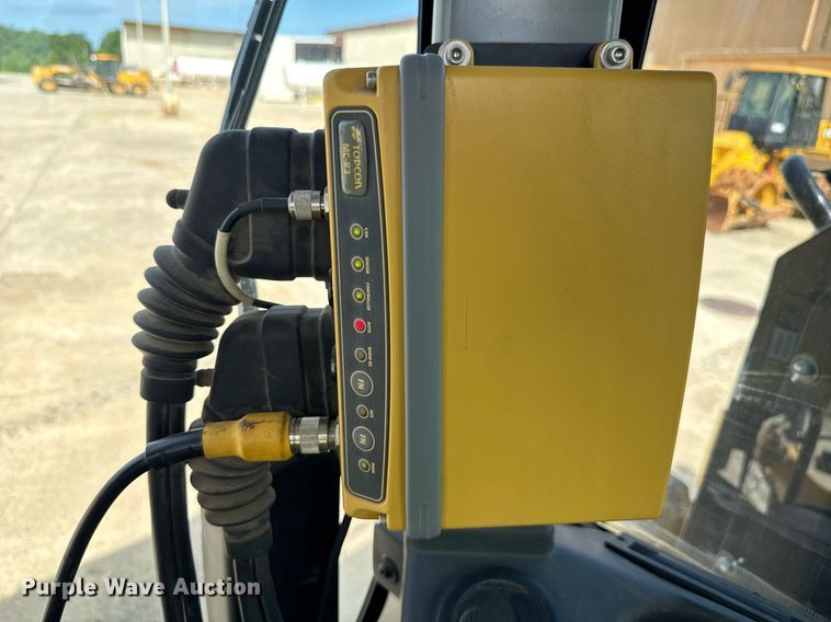 image for item EE0079 2019 Caterpillar 140M3 AWD motor grader