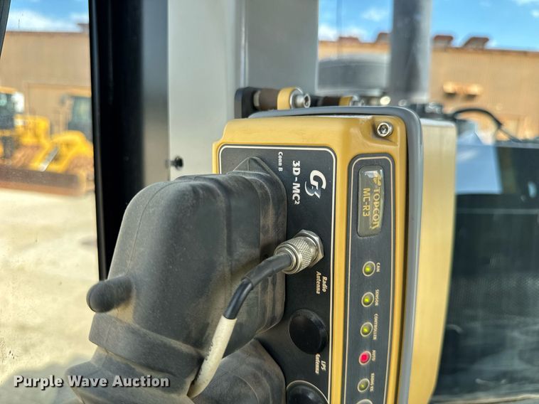 image for item EE0079 2019 Caterpillar 140M3 AWD motor grader