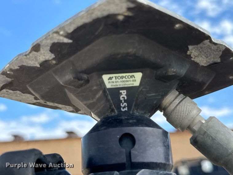 image for item EE0079 2019 Caterpillar 140M3 AWD motor grader