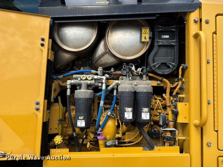 image for item EE0079 2019 Caterpillar 140M3 AWD motor grader