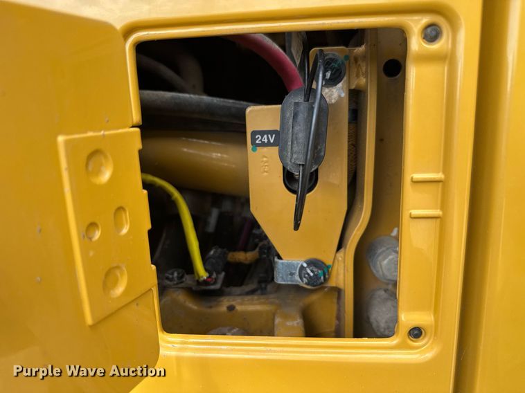 image for item EE0079 2019 Caterpillar 140M3 AWD motor grader