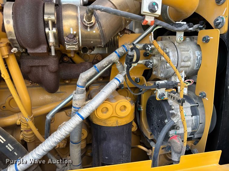 image for item EE0079 2019 Caterpillar 140M3 AWD motor grader