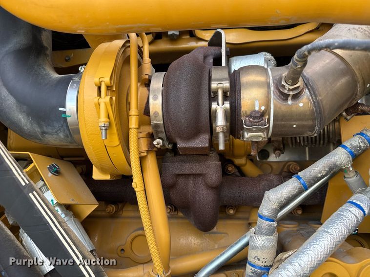 image for item EE0079 2019 Caterpillar 140M3 AWD motor grader