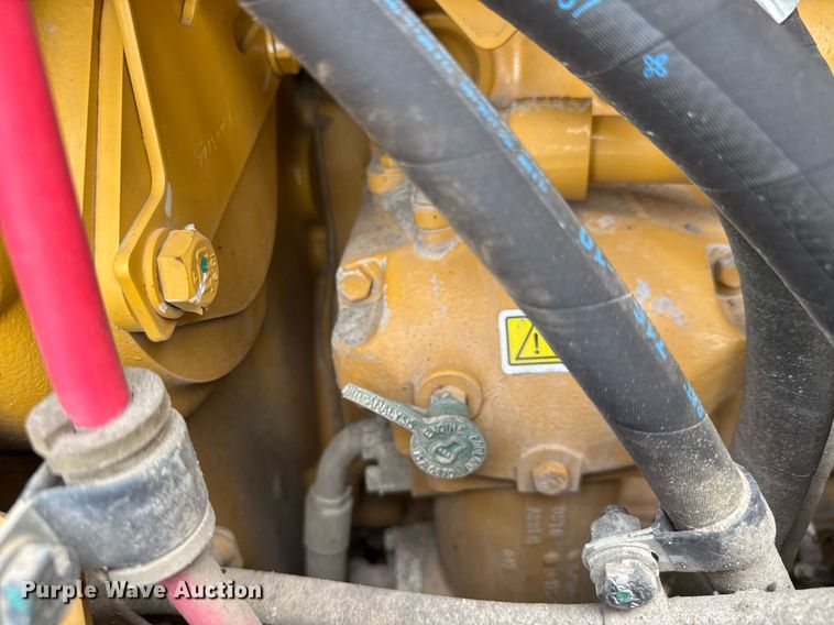 image for item EE0079 2019 Caterpillar 140M3 AWD motor grader