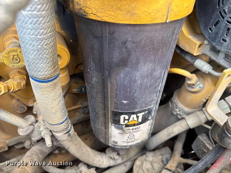 image for item EE0079 2019 Caterpillar 140M3 AWD motor grader