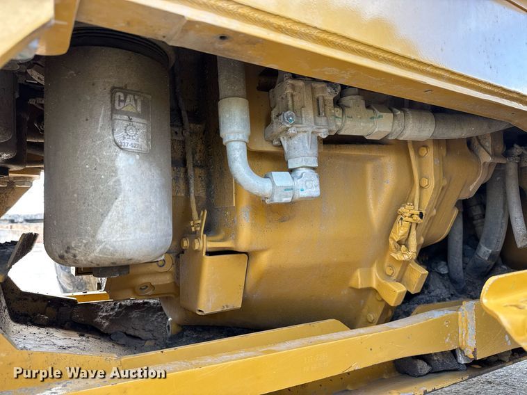 image for item EE0079 2019 Caterpillar 140M3 AWD motor grader