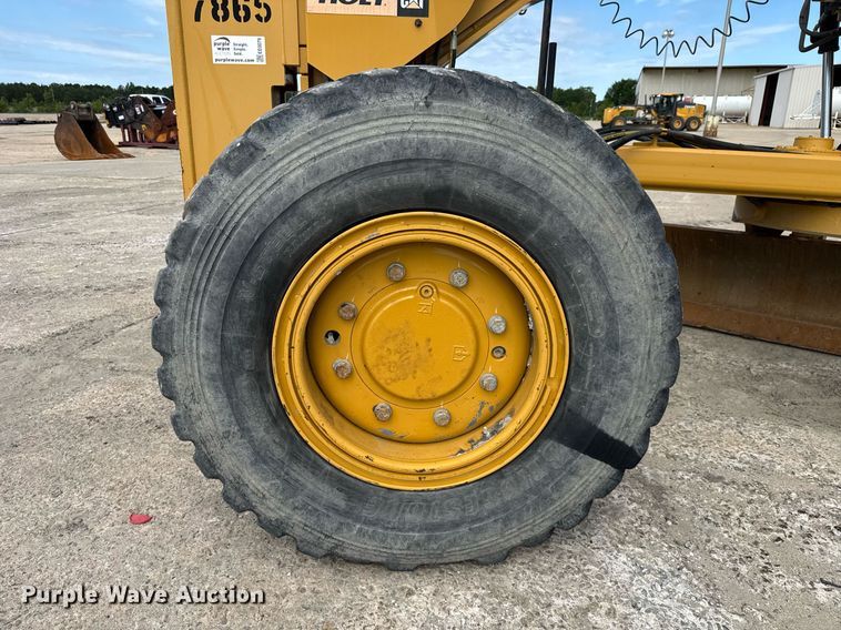 image for item EE0079 2019 Caterpillar 140M3 AWD motor grader
