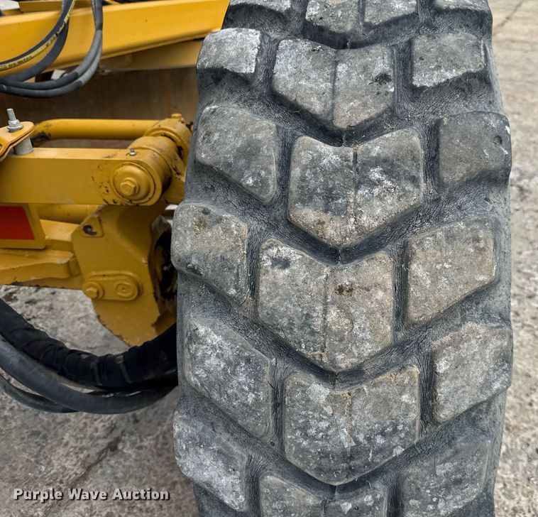 image for item EE0079 2019 Caterpillar 140M3 AWD motor grader