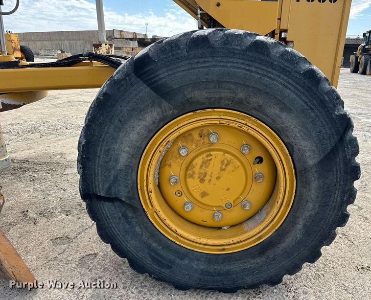 image for item EE0079 2019 Caterpillar 140M3 AWD motor grader