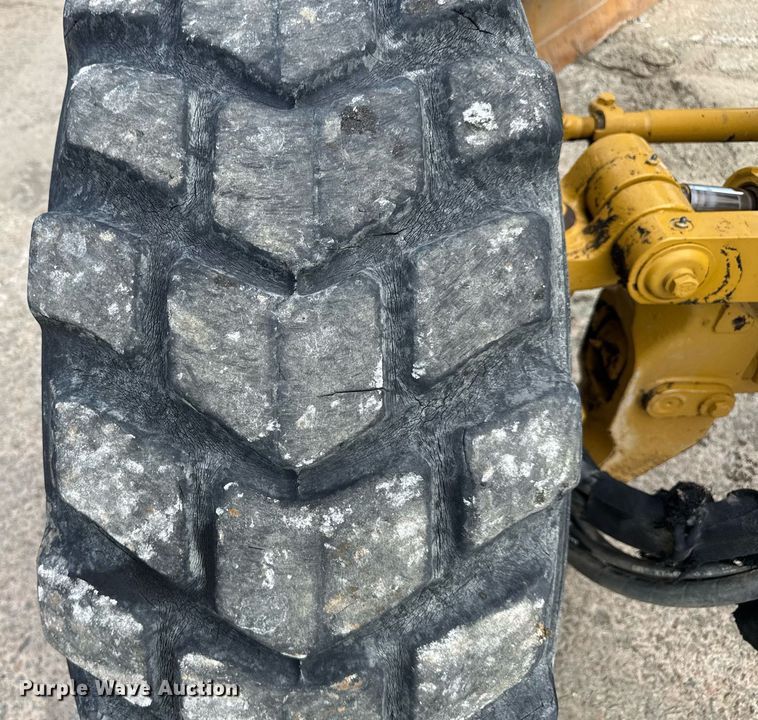 image for item EE0079 2019 Caterpillar 140M3 AWD motor grader