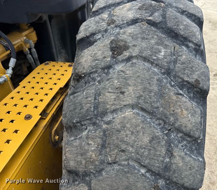 image for item EE0079 2019 Caterpillar 140M3 AWD motor grader